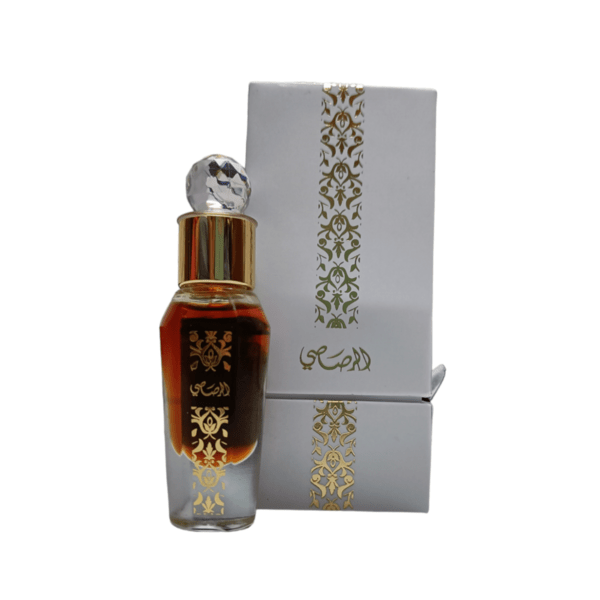 Smoky Oudh 6ml By Rasasi