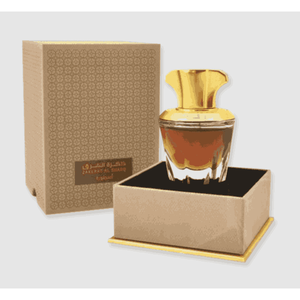 Zakerat Al Sharq - Ostorah 20ml Perfume Oil - Unisex 
