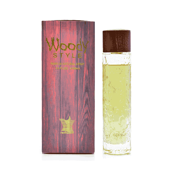 Woody Style, 100 ml