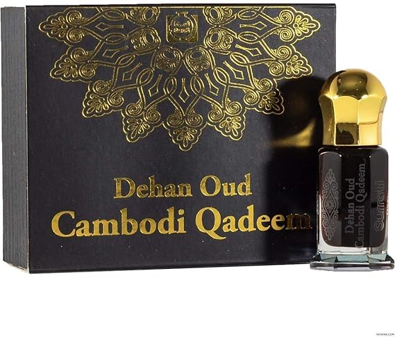 Dehan Oud Cambodi Qadeem 6ml