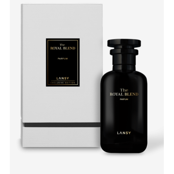 The Royal Blend EDP  By LANSY