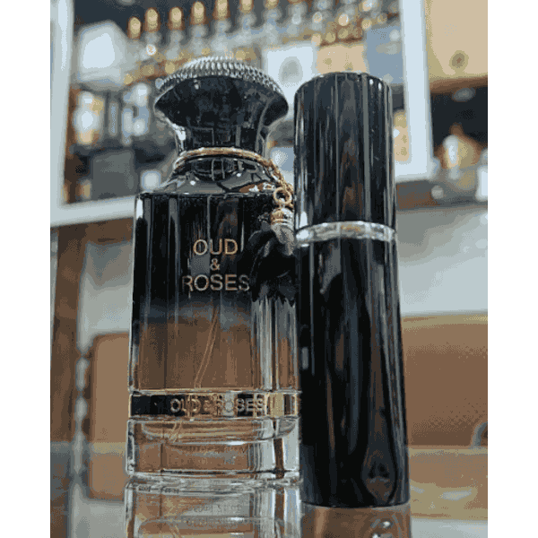 Oud & Roses EDP 10 ML Decant Sample