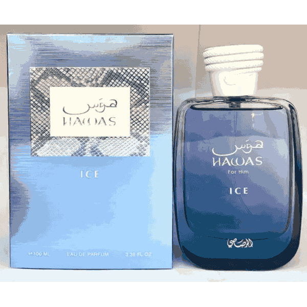 Rasasi Hawas Ice 100ml