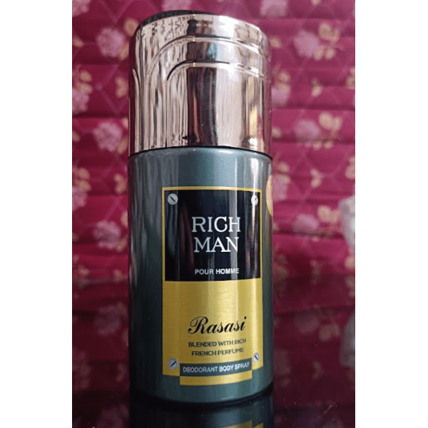 50ML RASASI DEO RICH MAN