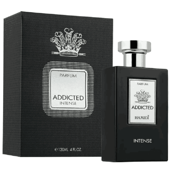 Hamidi Addicted Intense Parfum For Men