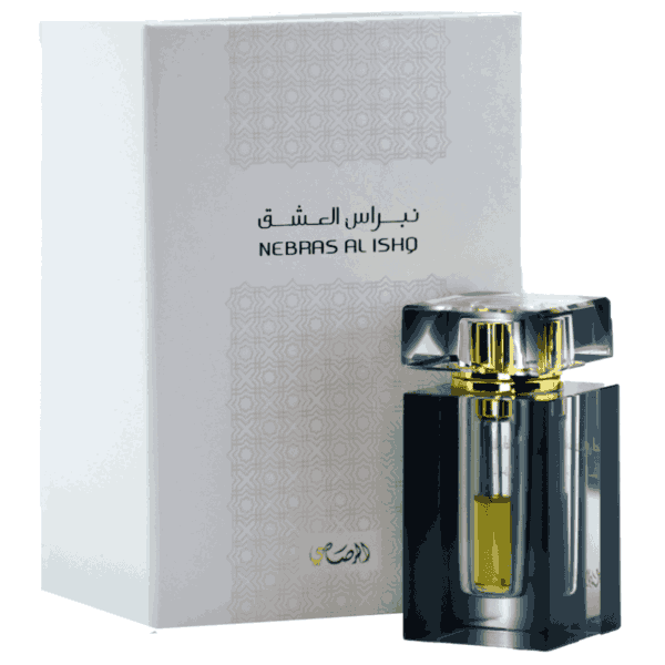 Nebras Al Ishq Noor Perfume Oil 6ml