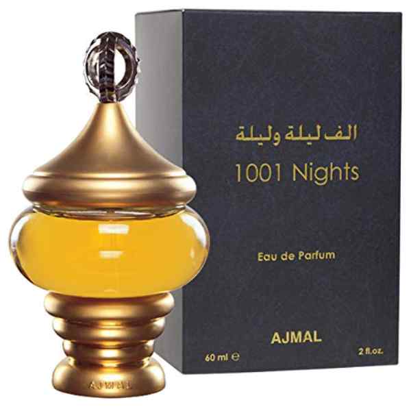 1001 Nights Alif O Laila EDP Perfume Spray