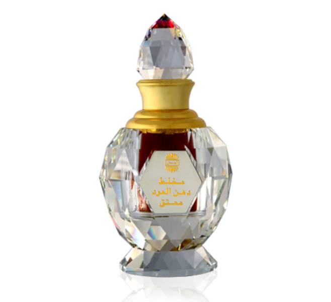 Mukhallat Dahn Al Oudh Moattaq 3ml Decant