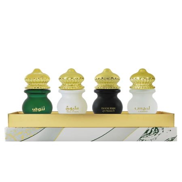 Atri Giftset Oil e12 ml Each