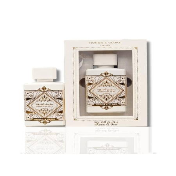 Bade’e Al Oud Honor & Glory EDP Perfume By Lattafa.