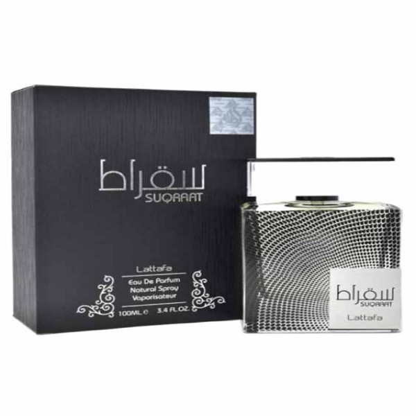 Suqraat For Men EDP - 100ML By Lattafa