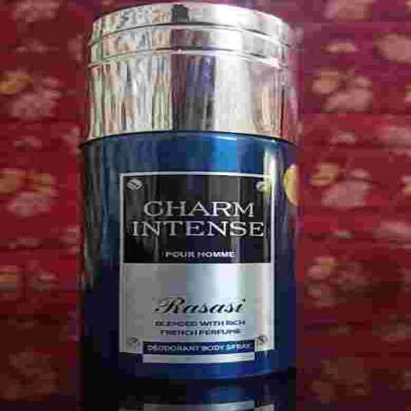 250ml Rasasi Deo Charm Intense