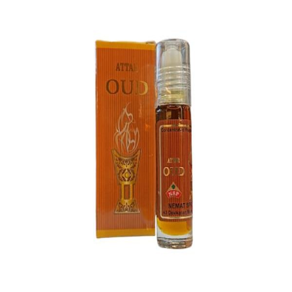 Nemat Attar Oudh 8ml Buy 1 Get 1 Free