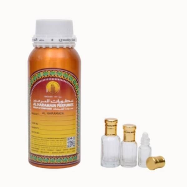 Al Haramain Swiss Rose 10ml Decant