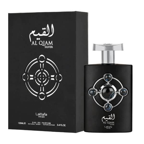 Lattafa Pride Al Qiam Silver EDP 100 ML