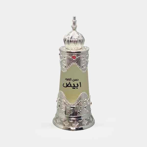 Afnan Perfumes Dehn Al Oud Abiyad 3ml Decant