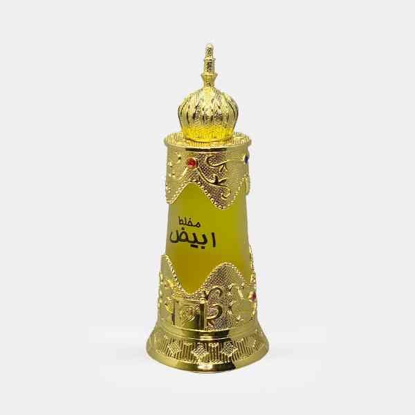 Afnan Perfumes Mukhallat Abiyad 3ml Decant