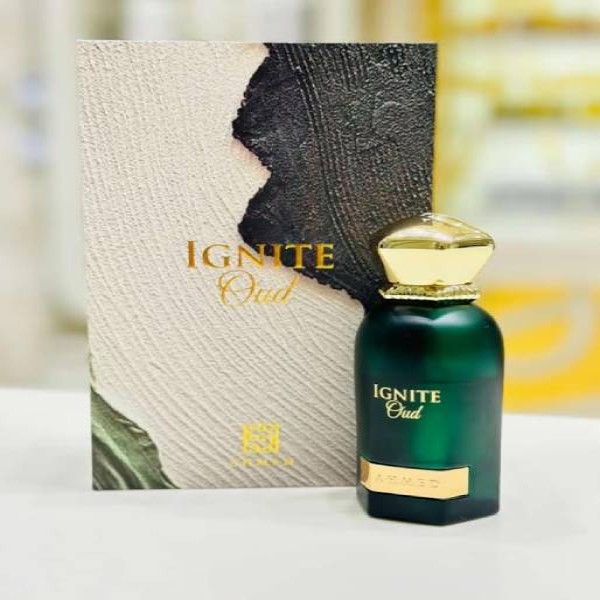 Ignite Oud  60ml EDP