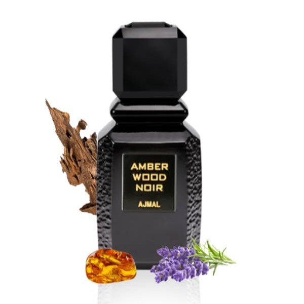 Amber Wood Noir 10ml Decant