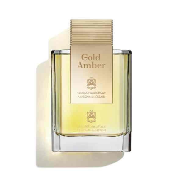 Gold Amber 90 ml