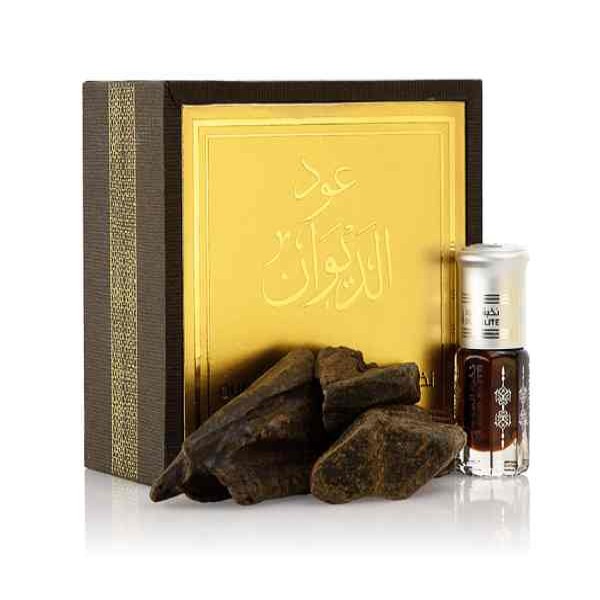 Oud Al Diwan Gift Packed