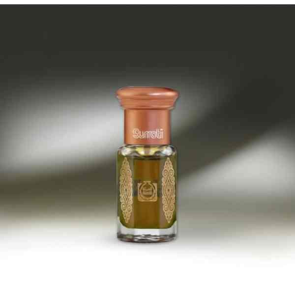 Khaltah Al Kiswa Kaaba 6ml (USED ON GILAF CLOTH)