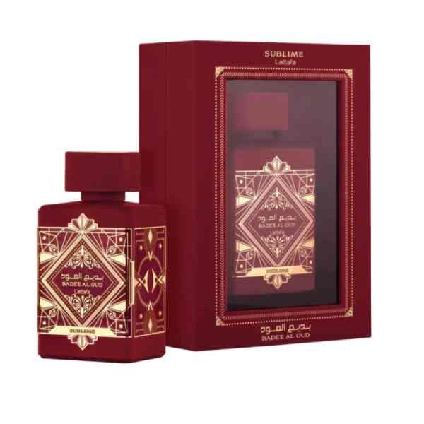 Bade'e Al Oud Sublime EDP -100Ml By Lattafa