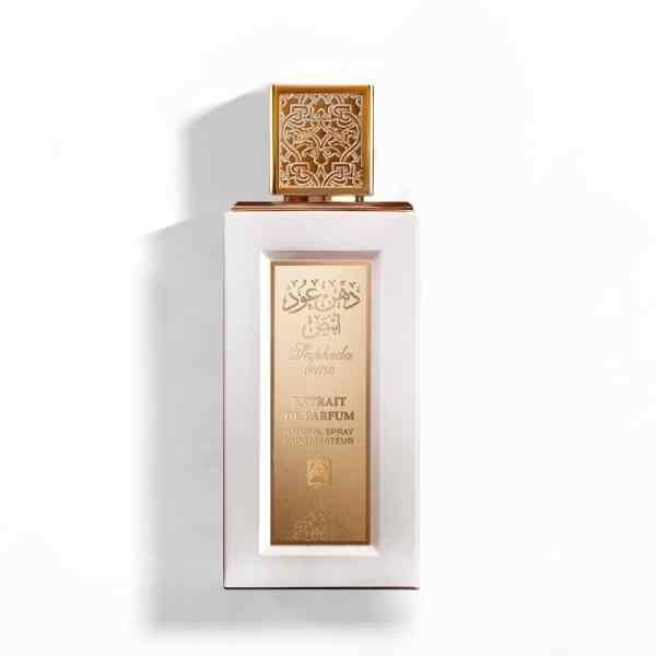 Sapheda White Oud - 80ml Extrait de Parfum by Abdul Samad Al Qurashi