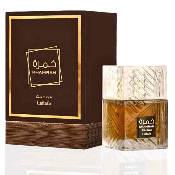 Khamrah Qahwa EDP 100 ML