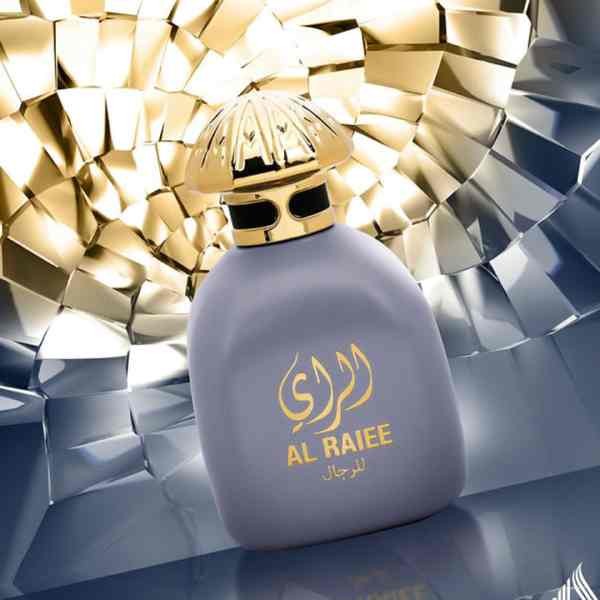Al Raiee EDP Perfume By Fragrance World