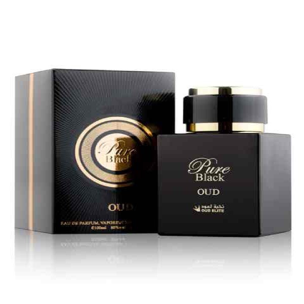 Pure Black Oud 100ml EDP