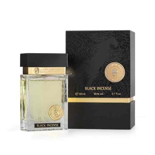 Black Incense 80ml EDP