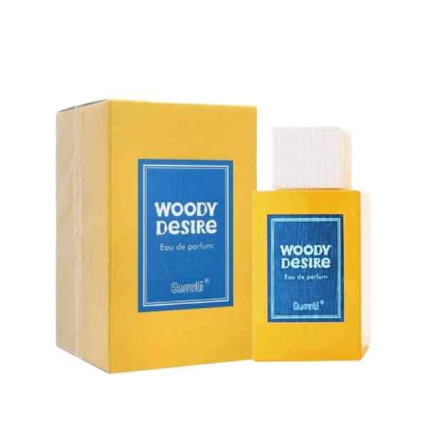 Woody Desire - Eau de Parfum 100 ml