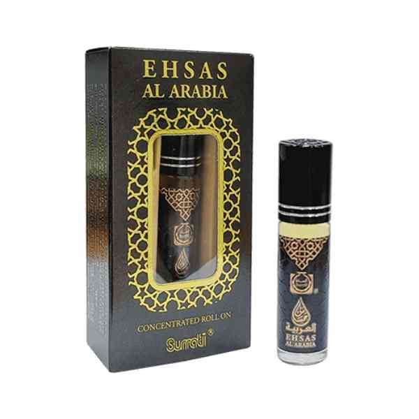 Ehsas al Arabia - 6ml Roll-on Perfume Oil by Surrati