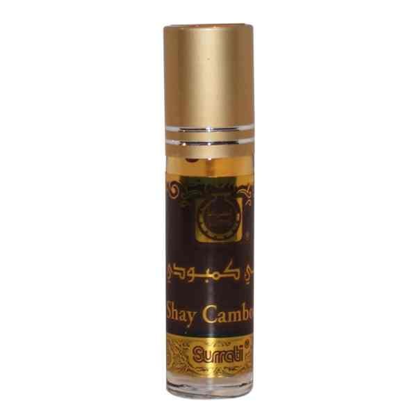 Shay Cambodi - 6ml Roll-on Perfume Oil by Surrati