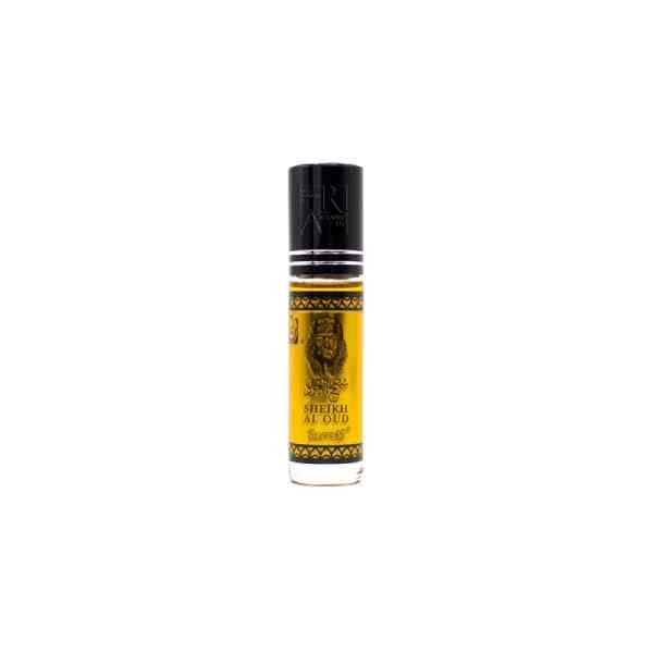 Sheikh Al Oud - 6ml Roll-on Perfume Oil by Surrati