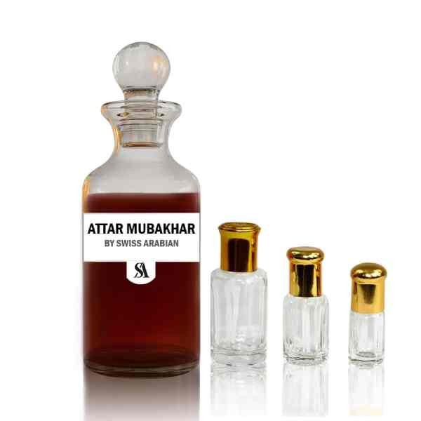 Attar Mubakhar 12ml By Swiss Arabian