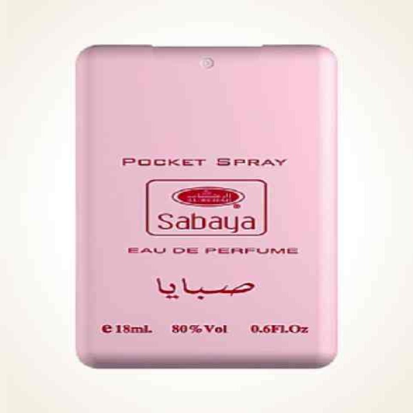 Al Rehab Sabaya 18ml Pocket Spray