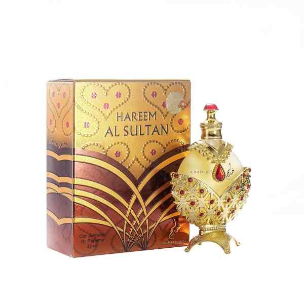 HAREEM AL SULTAN GOLD 35ML