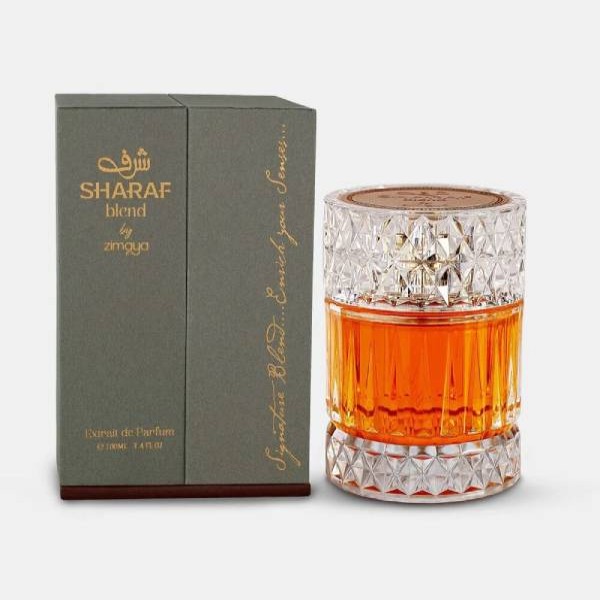 Sharaf Blend By Zimaya