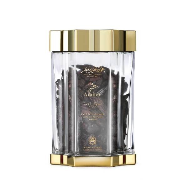 Perfumed Incense  - Amber 70g