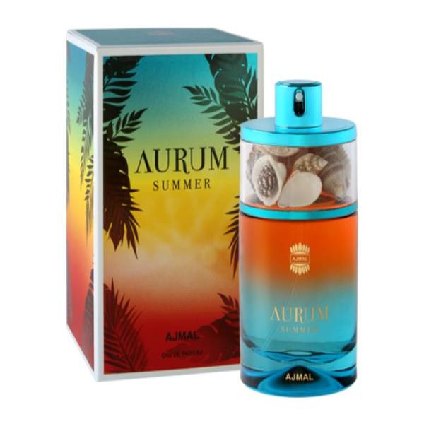 Aurum Summer EDP - 75 ML by Ajmal