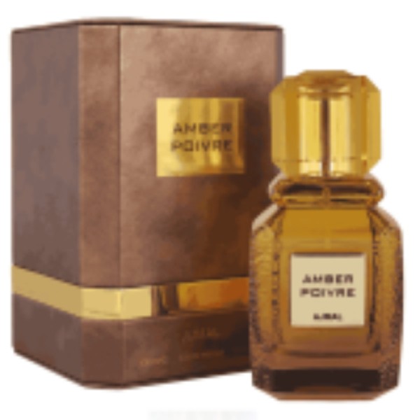 Amber Poivre 10ml decant