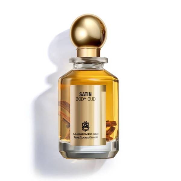 Body Oud Satin 100 ml