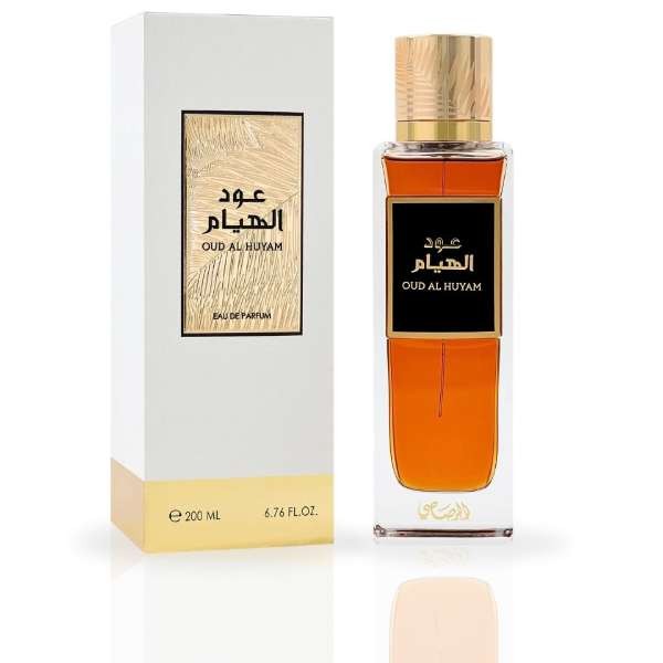 Oud Al Huyam 10ml Decant