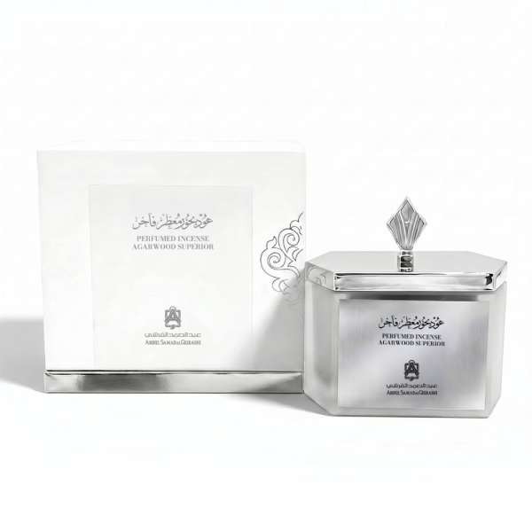Perfumed Incense Agarwood Superior 25 Gram By ASQ