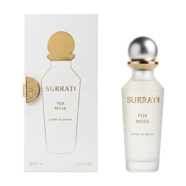 Pur Musk - Extrait de Parfum - 150ml By Surrati