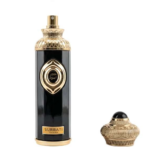 Hajar Al Aswad - Eau De Parfum 140ml By Surrati