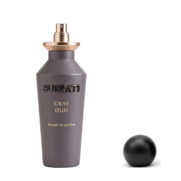 Gray Oud - Extrait de Parfum - 150ml By Surrati