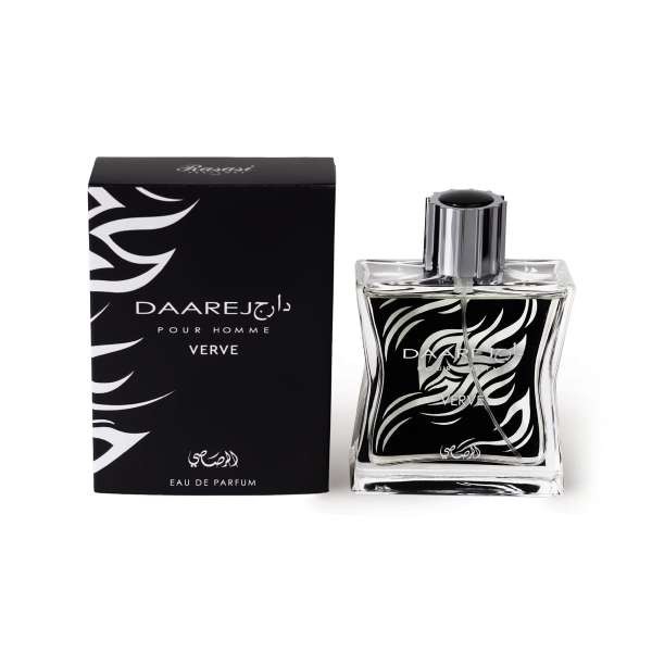 Daarej Verve 100ml By Rasasi